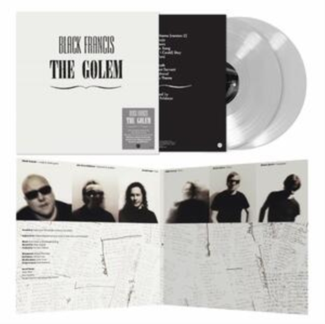The Golem, Vinyl / 12" Album Coloured Vinyl Vinyl