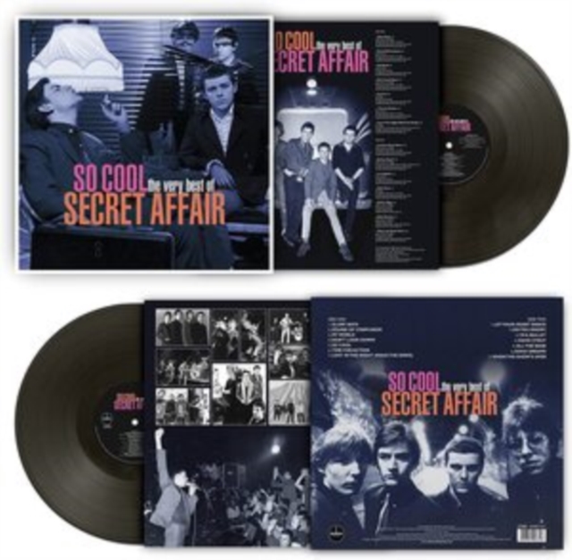 So Cool: The Very Best of Secret Affair, Vinyl / 12" Album Vinyl