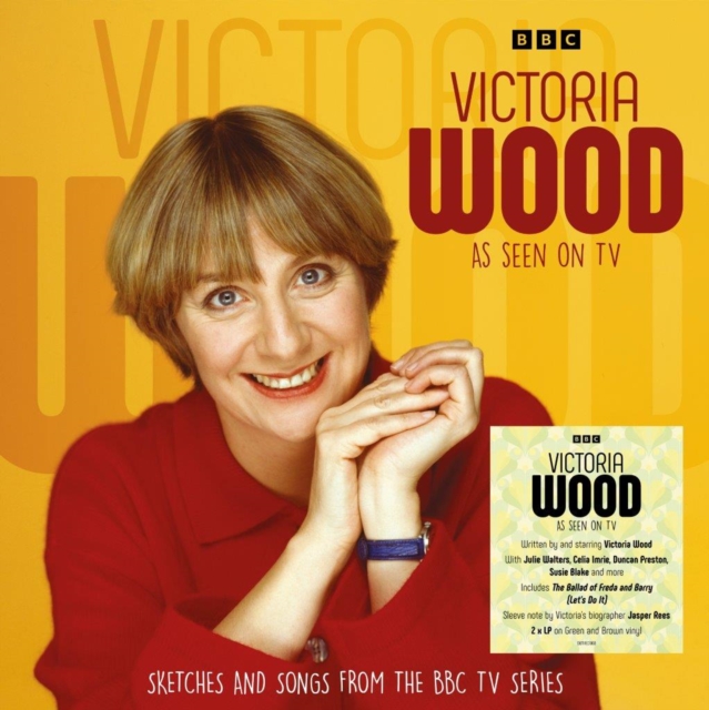 Victoria Wood: As Seen On TV, Vinyl / 12" Album Coloured Vinyl (Limited Edition) Vinyl