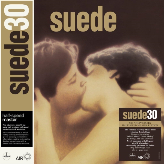 Suede (Half-speed Master Edition) (30th Anniversary Edition), Vinyl / 12" Album Vinyl