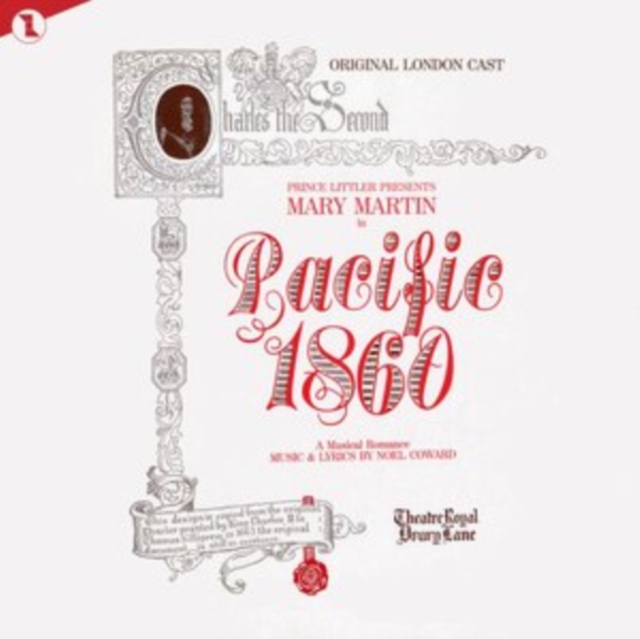 Pacific 1860, CD / Album Cd