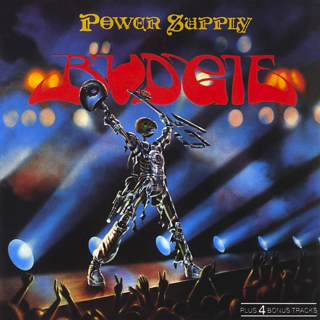 Power supply, Vinyl / 12" Album Vinyl