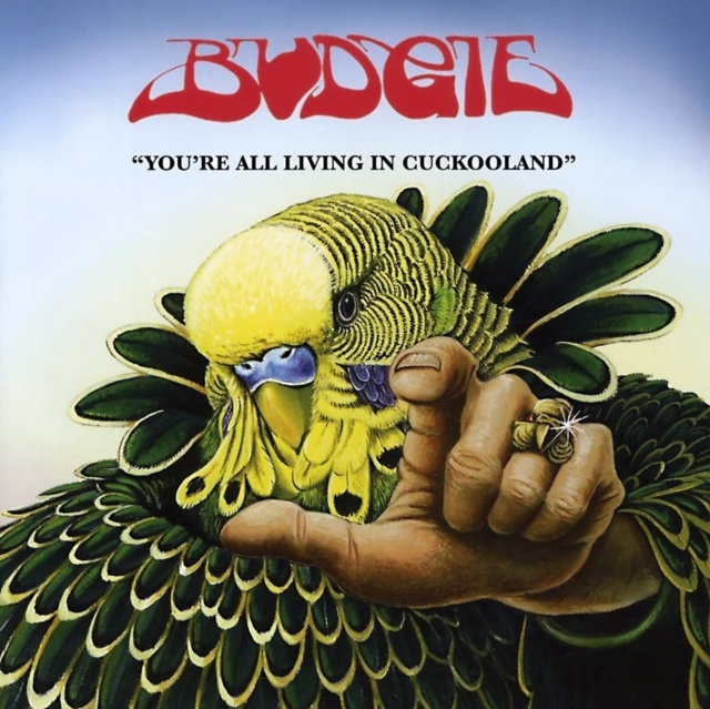 You're All Living in Cuckooland, Vinyl / 12" Album Vinyl