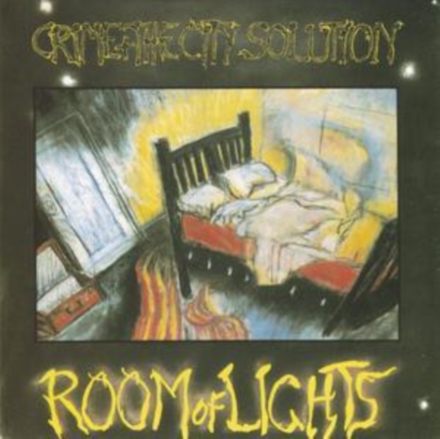 Room of Lights, CD / Album Cd