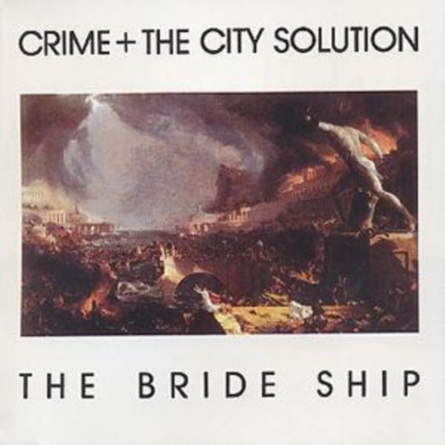 The Bride Ship, CD / Album Cd