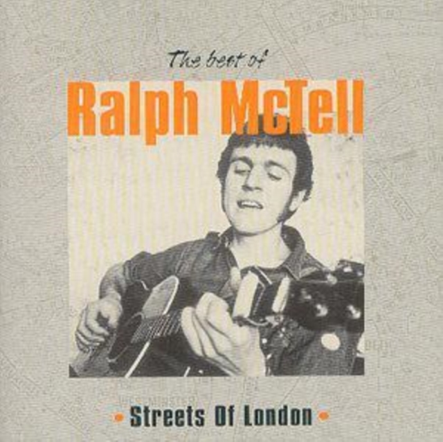 Streets of London: The Best of Ralph McTell, CD / Album Cd