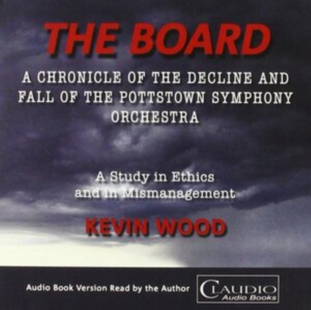 The Board: A Chronicle of the Decline and Fall of the Pottstown.., CD / Album Cd