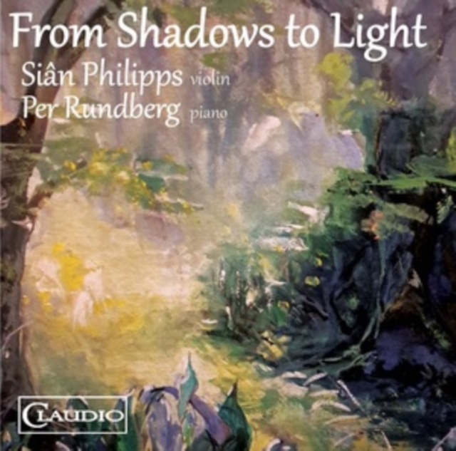 Siân Philipps/Per Rundberg: From Shadows to Light, Blu-ray / Audio Cd