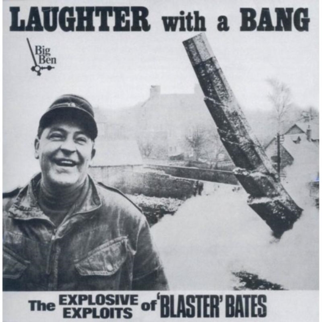 Laughter With a Bang, CD / Album Cd