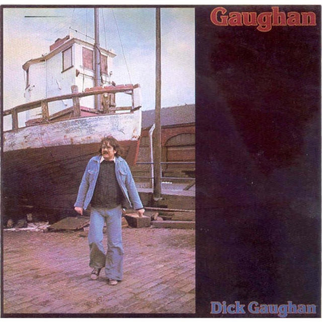 Gaughan, CD / Album Cd