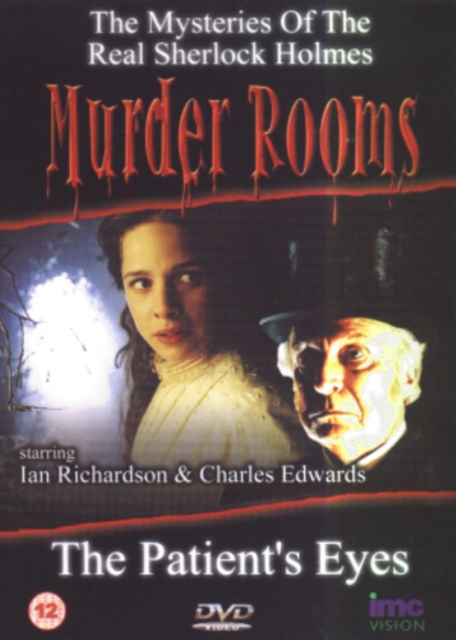 Murder Rooms: The Patient's Eyes, DVD  DVD