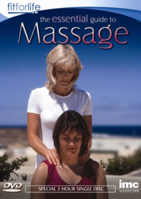 The Essential Guide to Massage, DVD DVD