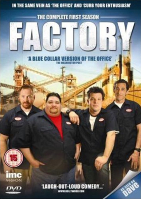 Factory: Complete Season 1, DVD  DVD