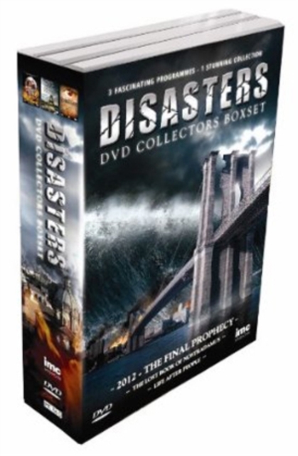 Disasters Collection, DVD  DVD