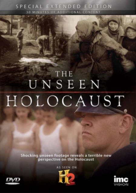 The Unseen Holocaust, DVD DVD