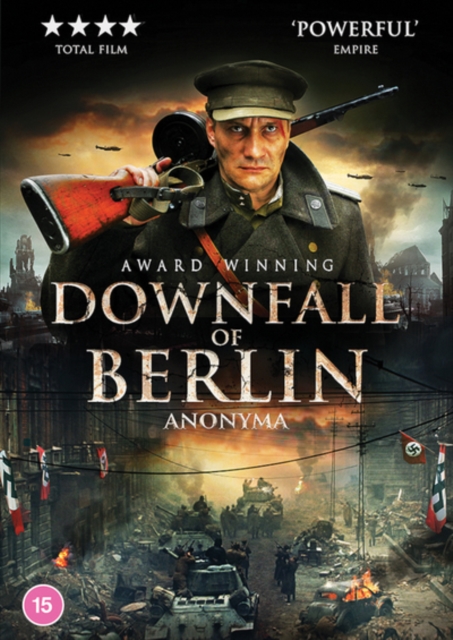 Downfall of Berlin, DVD DVD