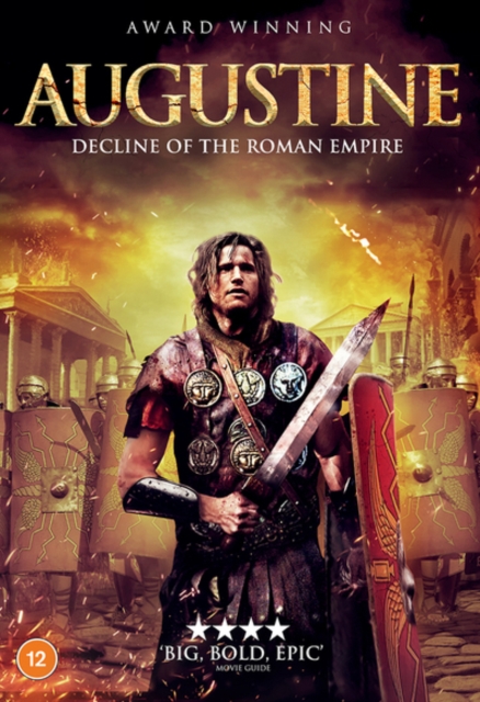 Augustine - The Decline of the Roman Empire, DVD DVD