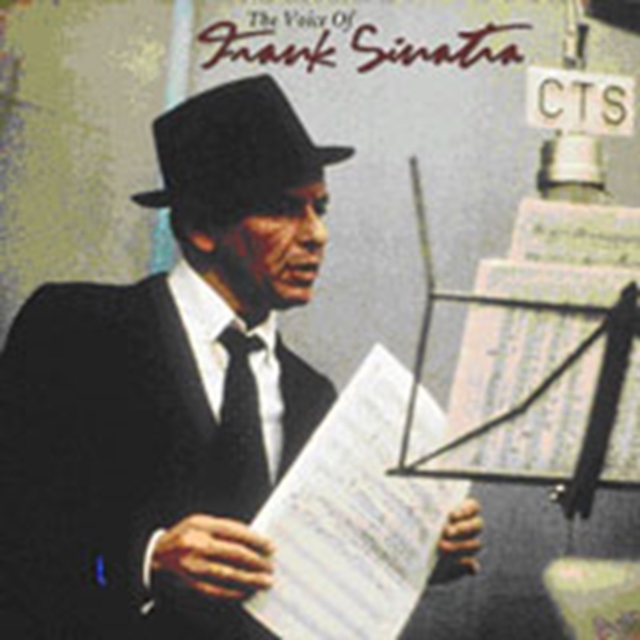 The Voice of Frank Sinatra, CD / Album Cd