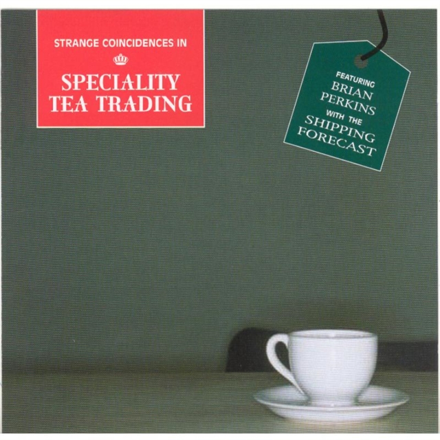 Strange Coincidences in Speciality Tea Trading, CD / Album Cd