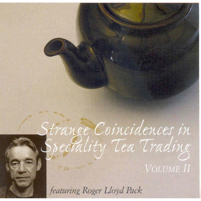 Strange Coincidences in Speciality Tea Trading Volume Ii, CD / Album Cd