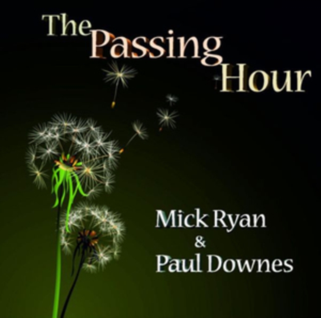 The Passing Hour, CD / Album Cd