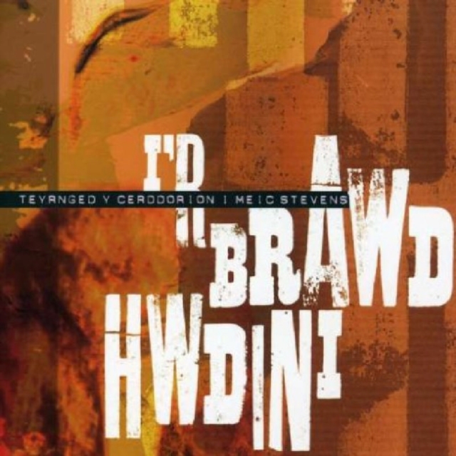 I'r Brawd Hwdini, CD / Album Cd