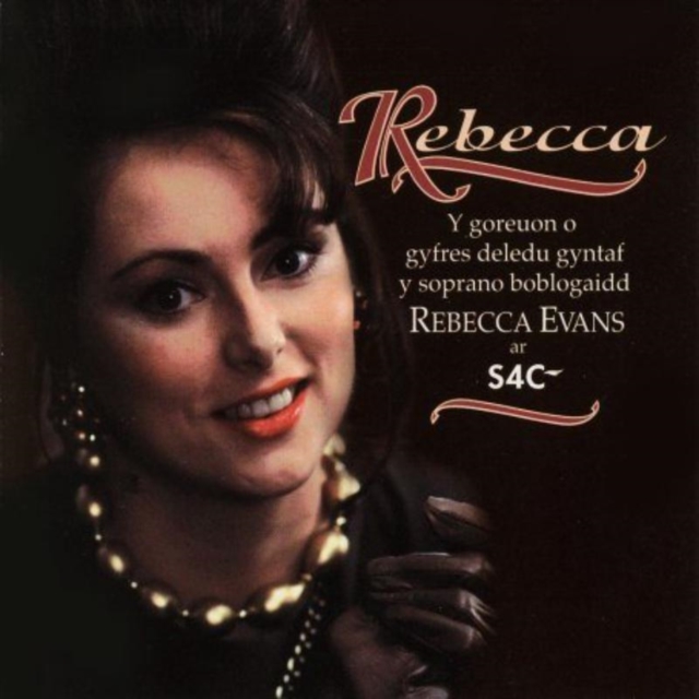 Rebecca, CD / Album Cd