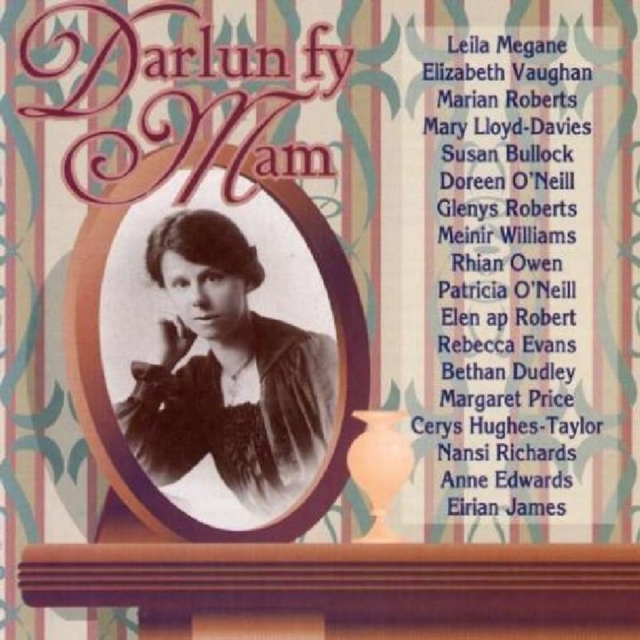 Darlun Fy Mam, CD / Album Cd