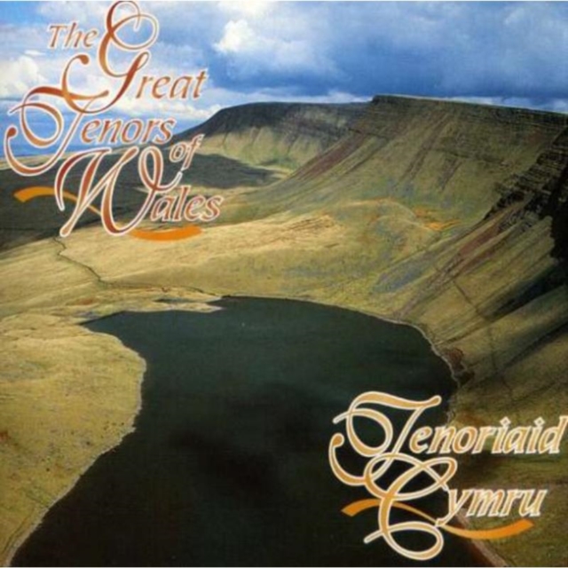 The Great Tenors Of Wales: Tenoriaid Cymru, CD / Album Cd