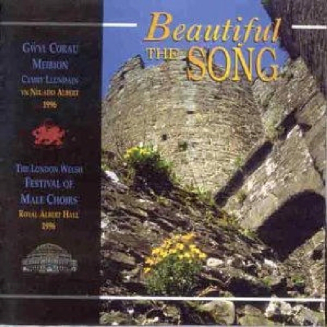 London Welsh Festival of Male Choirs 1996, CD / Album Cd