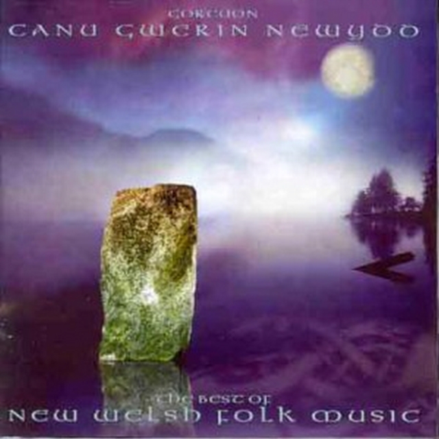 The Best Of New Welsh Folk Music: GOREUON CANU GWERIN NEWYDD, CD / Album Cd