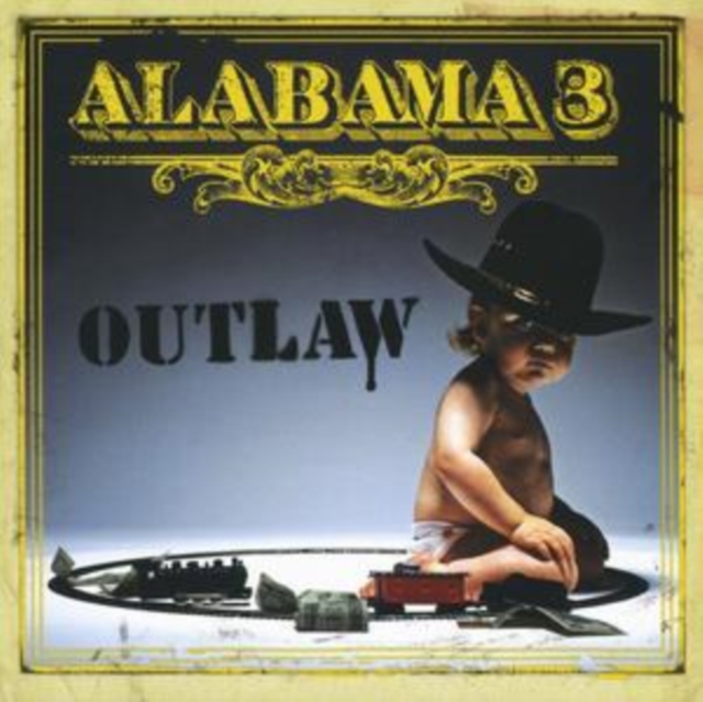 Outlaw, CD / Album Cd