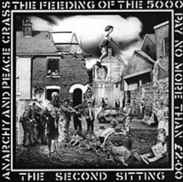 The Feeding of the 5000, CD / Album Cd