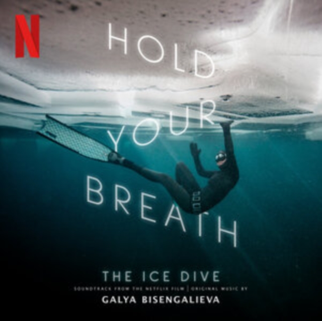 Hold Your Breath: The Ice Dive, Vinyl / 12" Album (Clear vinyl) Vinyl