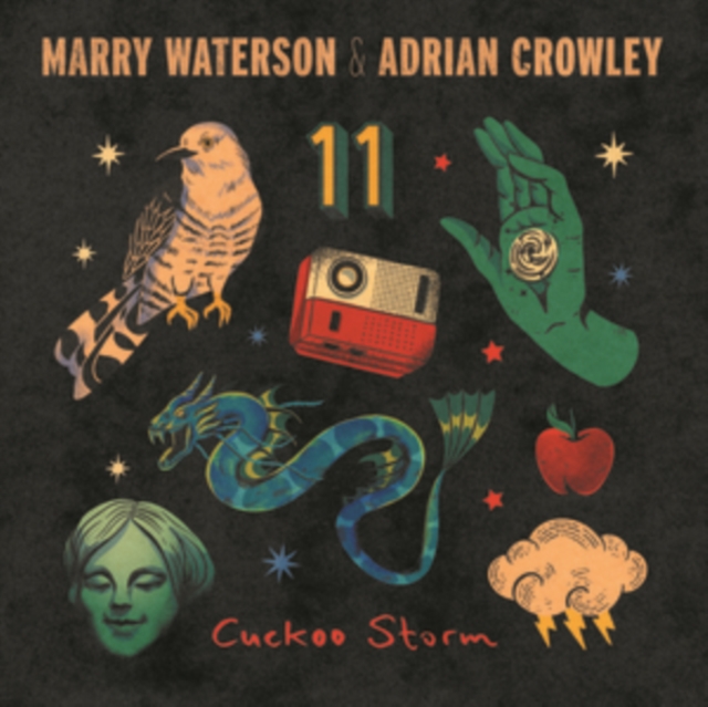 Cuckoo Storm, Vinyl / 12" Album Vinyl