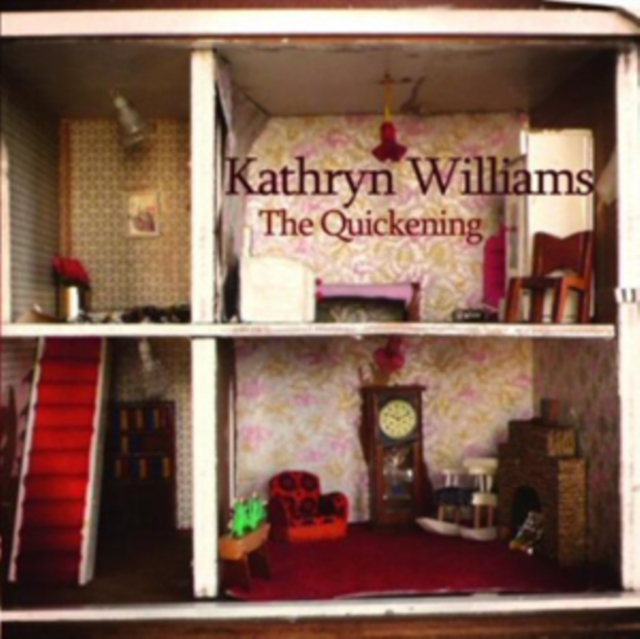 The Quickening, CD / Album Cd