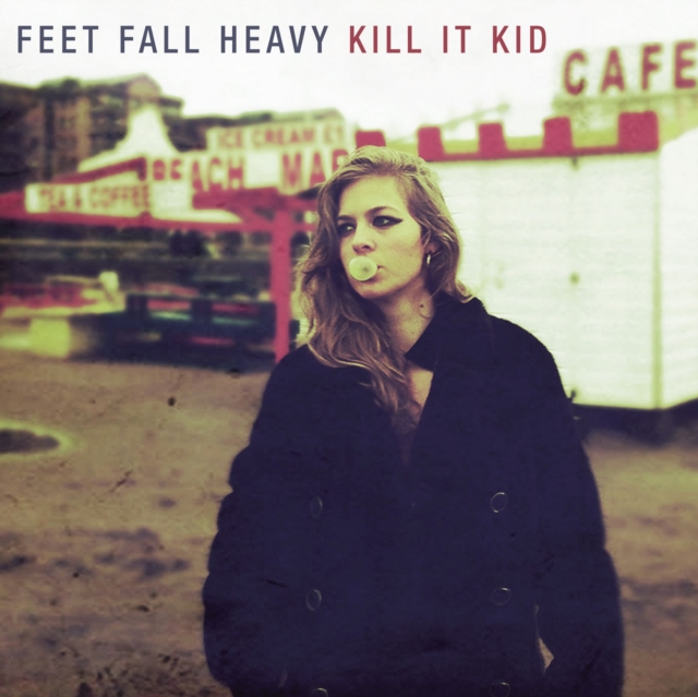 Feet Fall Heavy, CD / Album Cd
