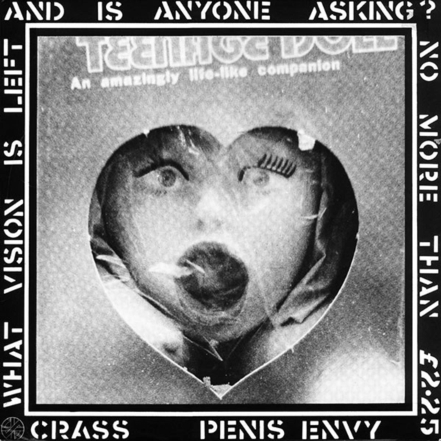 Penis Envy, Vinyl / 12" Album Vinyl