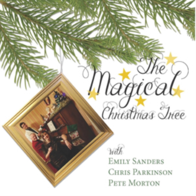 The Magical Christmas Tree, CD / Album Cd