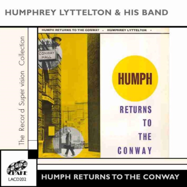 Humph Returns to the Conway, CD / Album Cd