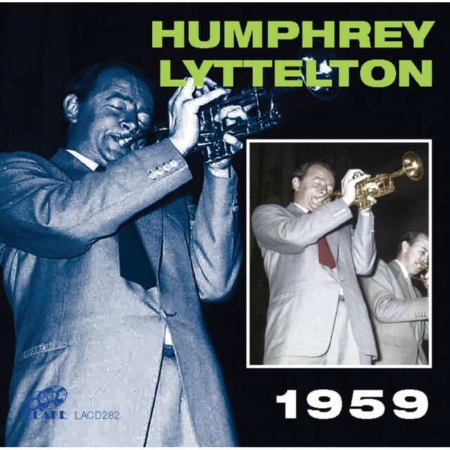 Humphrey Lyttelton 1959, CD / Album Cd
