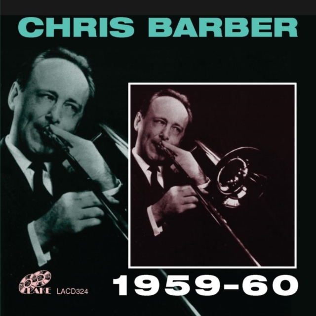 Chris Barber 1959 - 1960, CD / Album Cd