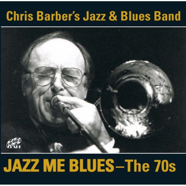 Jazz Me Blues: The 70s, CD / Album Cd