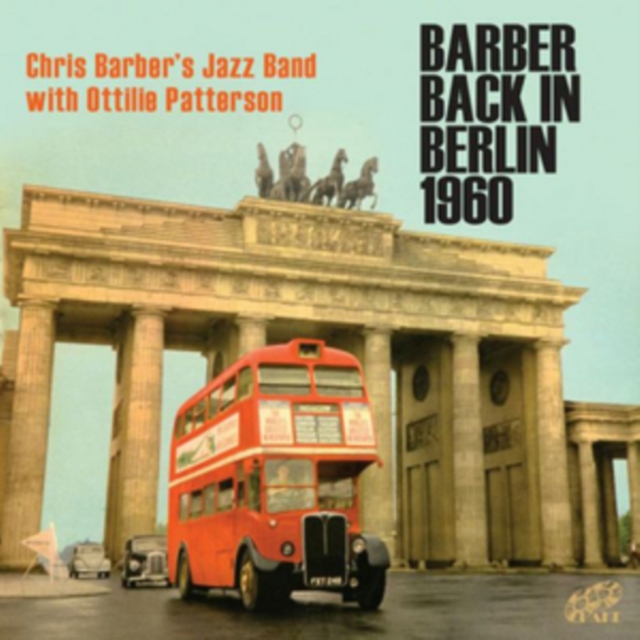 Barber Back in Berlin 1960, CD / Album Cd