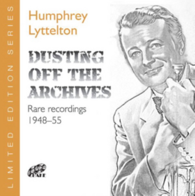Dusting Off the Archives: Rare Recordings 1948-55 (Limited Edition), CD / Album Cd