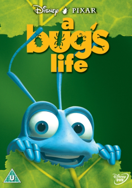 A   Bug's Life, DVD DVD