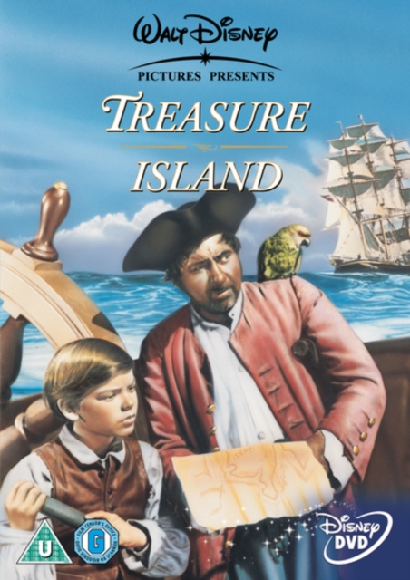 Treasure Island, DVD DVD