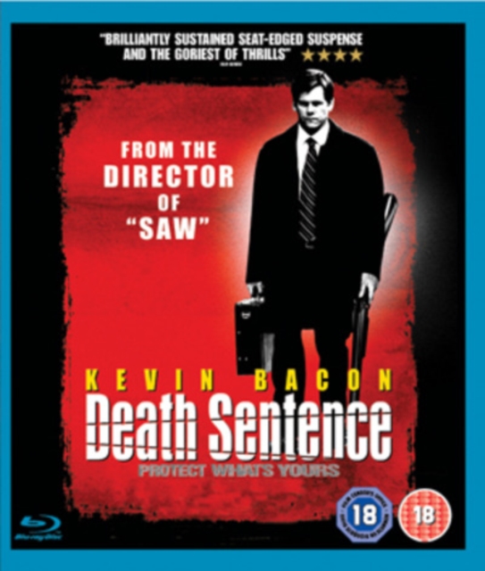 Death Sentence, Blu-ray  BluRay