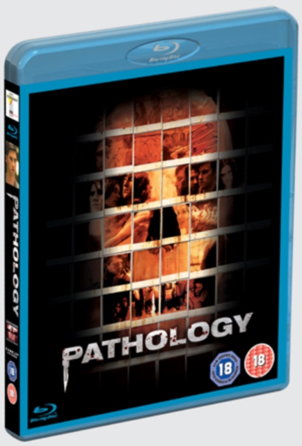 Pathology, Blu-ray  BluRay