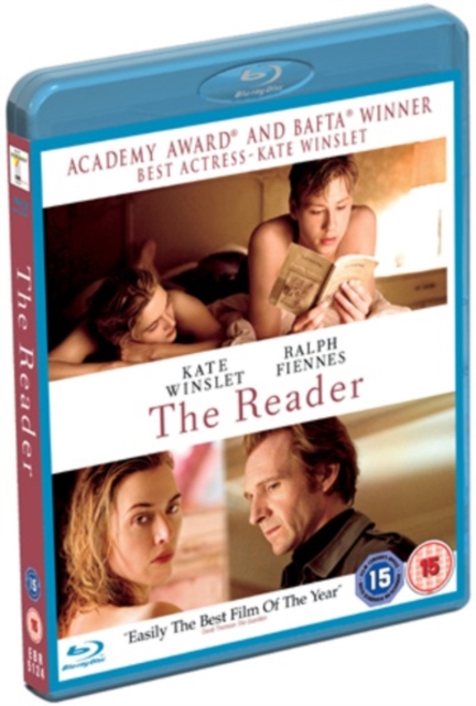 The Reader, Blu-ray BluRay